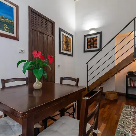 Appartement Guesthost - Loft Della Rosa Bianca Palermo