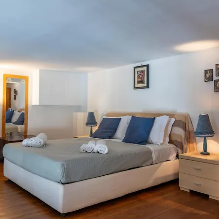 Guesthost - Loft Della Rosa Bianca * Palermo