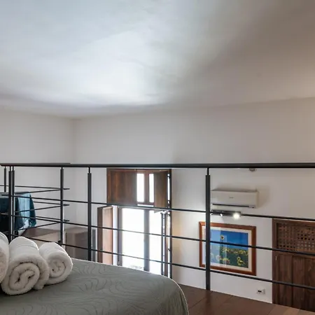 Guesthost - Loft Della Rosa Bianca *